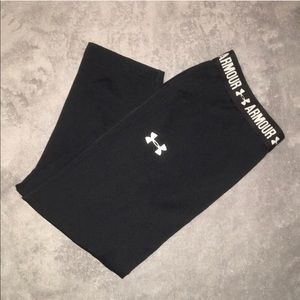 Black Under Armour Leggings